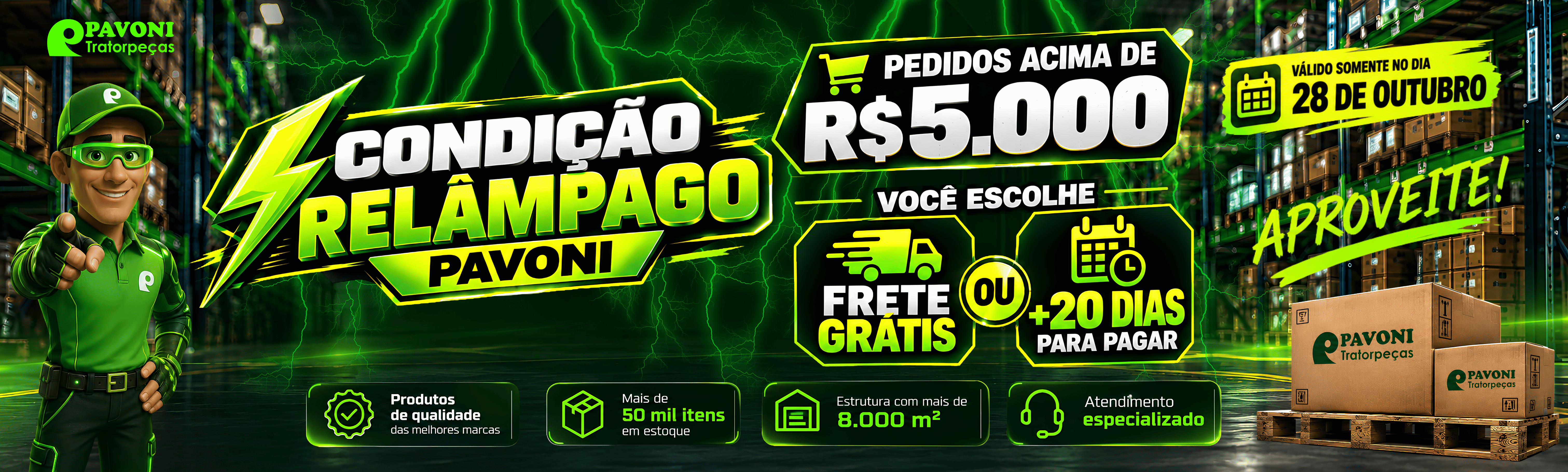 Condição relâmpago